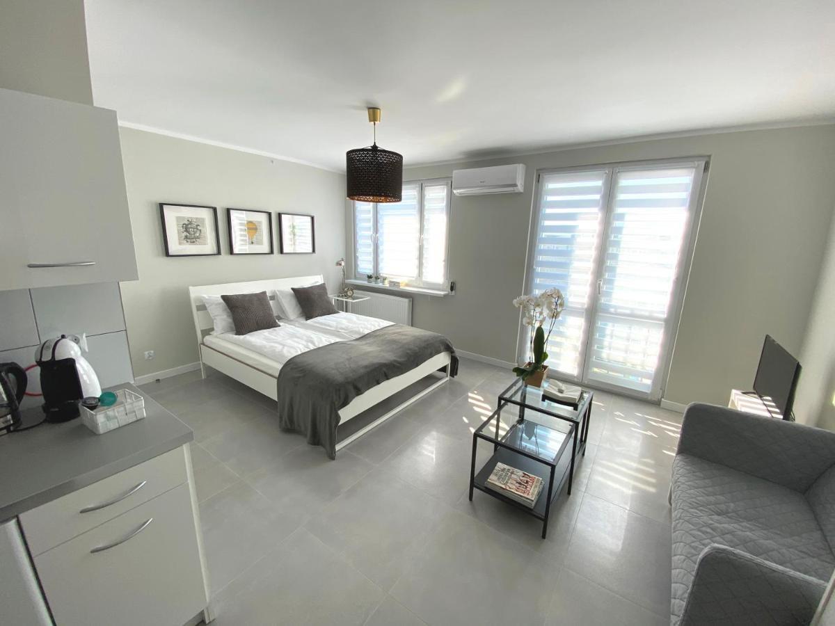 Apartament Os. Blekitne 10H Dzierżoniów المظهر الخارجي الصورة