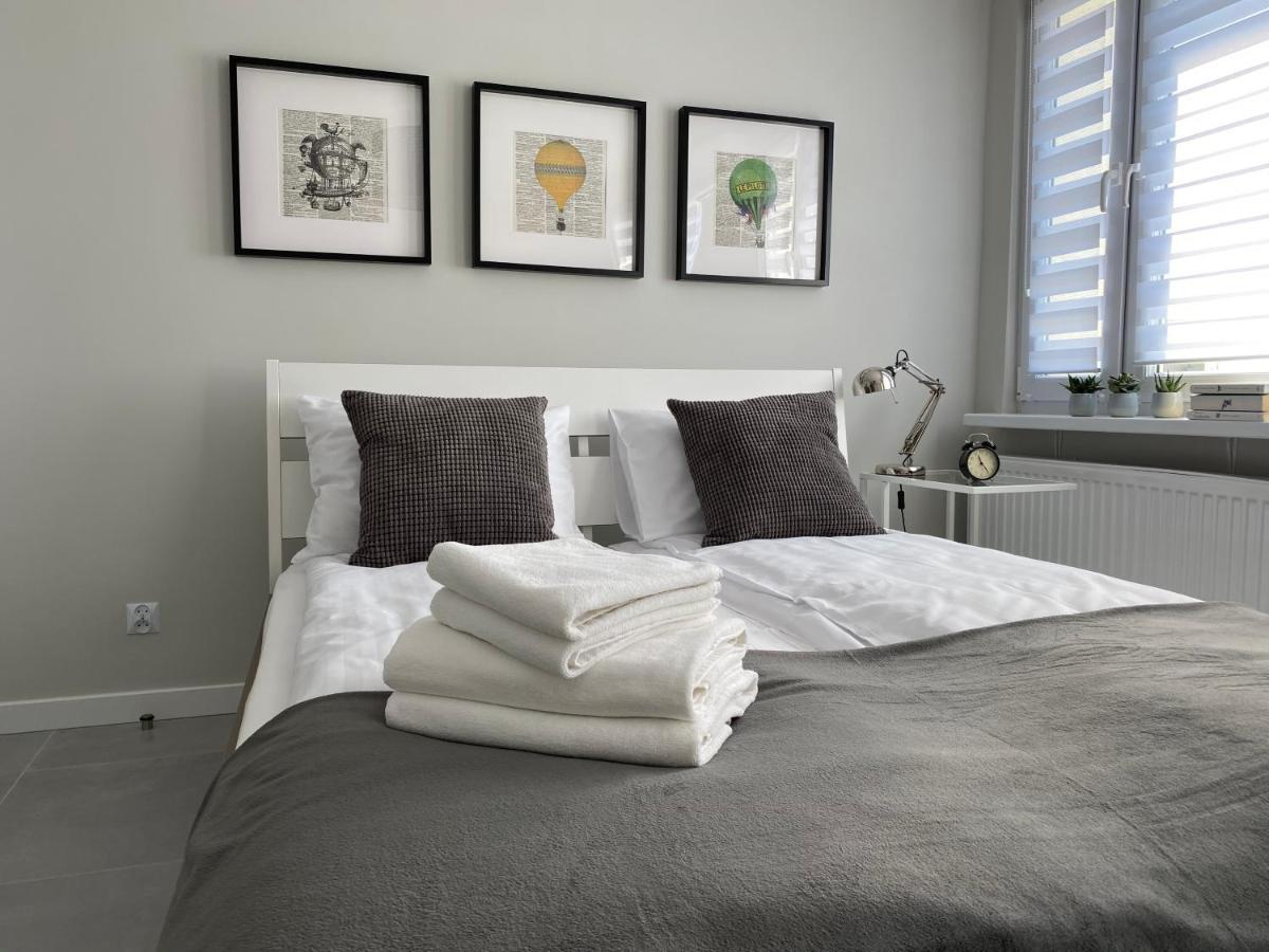 Apartament Os. Blekitne 10H Dzierżoniów المظهر الخارجي الصورة